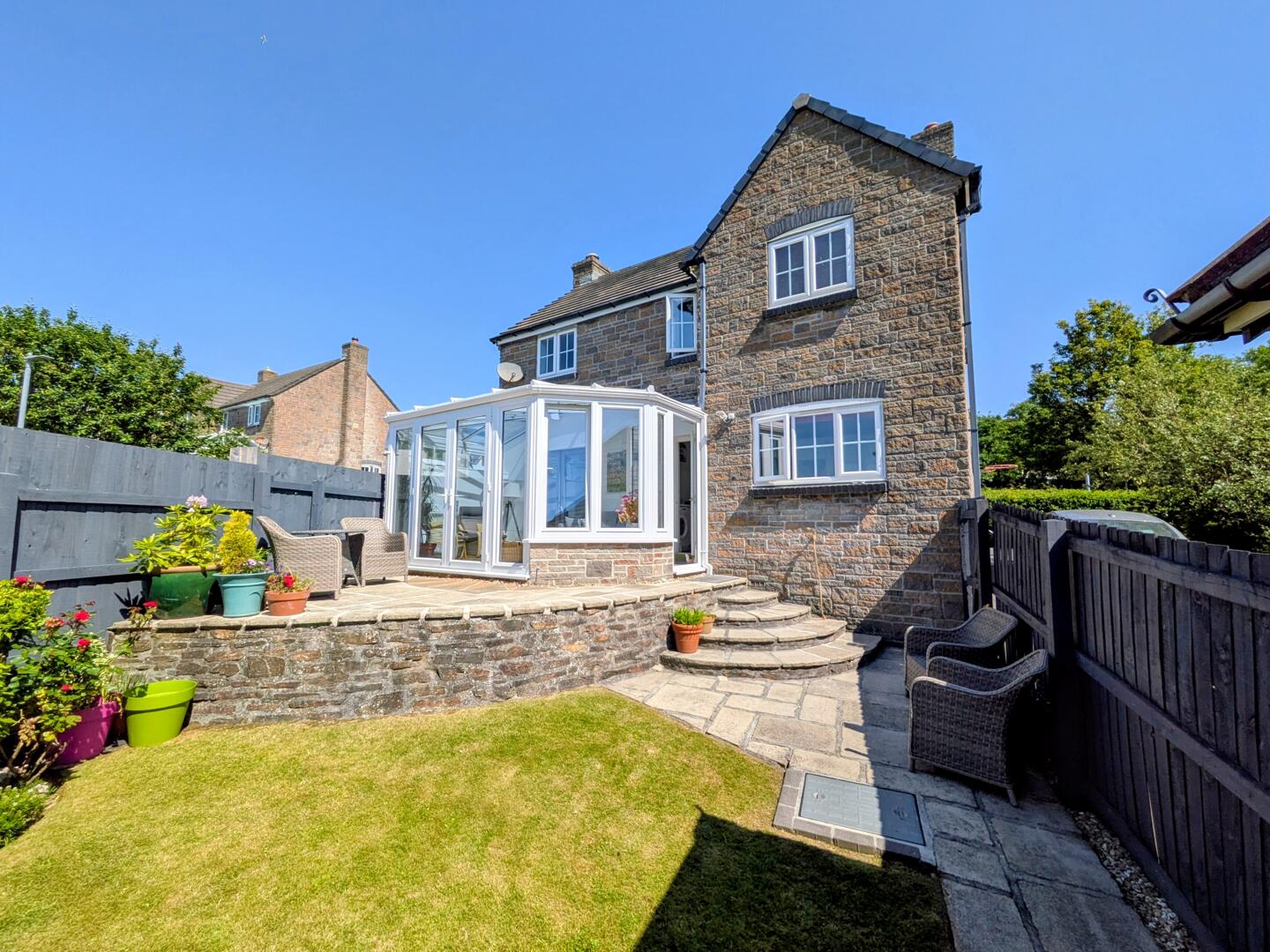 4 bed property in College Way, Truro